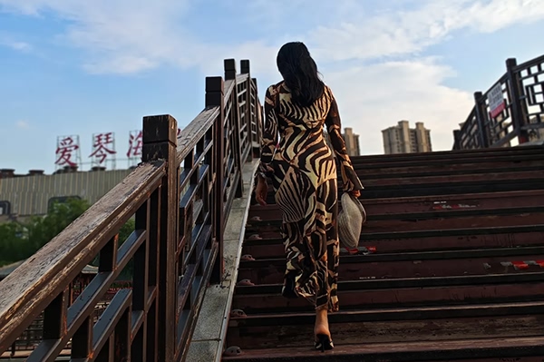 长期出差女性的独特性格与生活方式