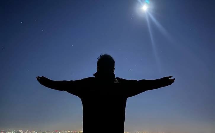 男人的内心独白:这三句暖心话直击幸福