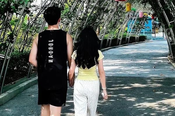 爱与温暖:女朋友生病时最想听的话